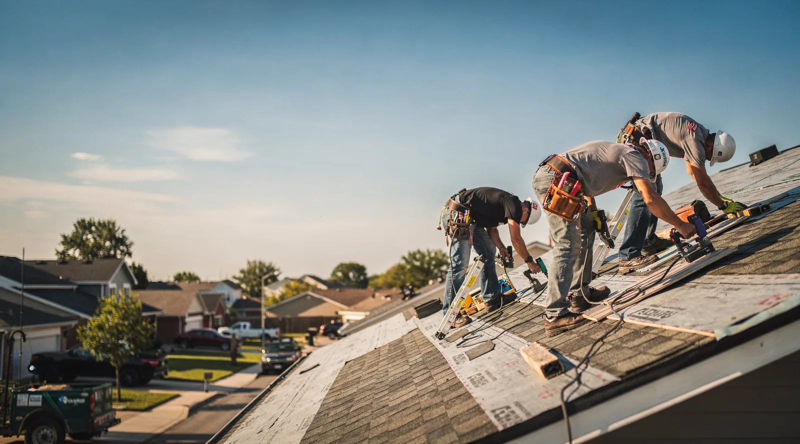 Skylight Leak Repair in Carpentersville, IL